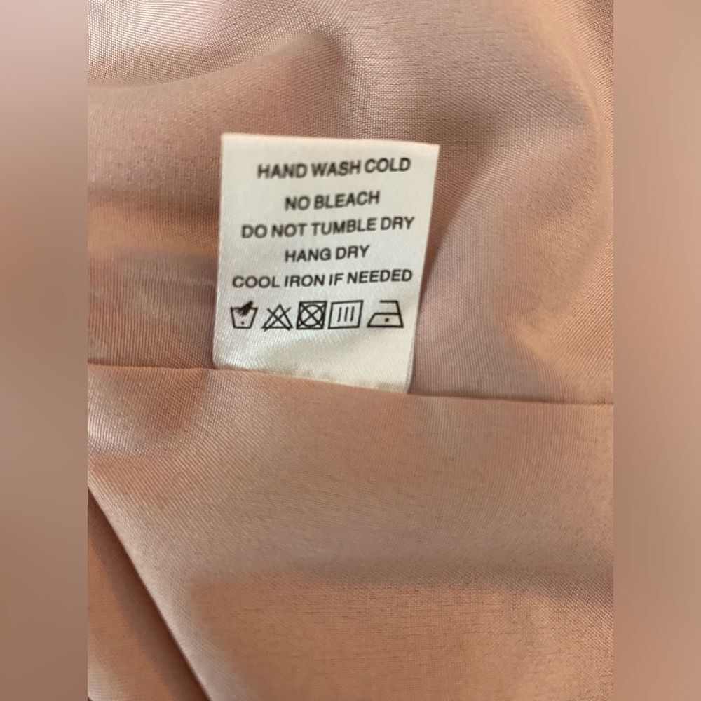 Superdown From Revolve Asymmetric Ruffle Spaghett… - image 6